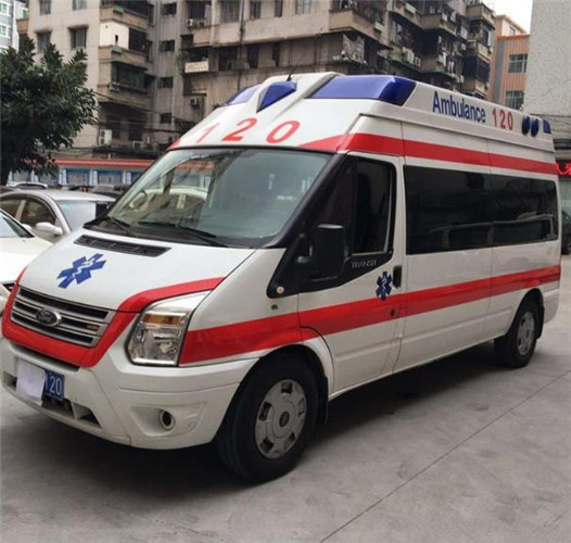 锦山镇非急救护车护送行业的服务质量如何保障