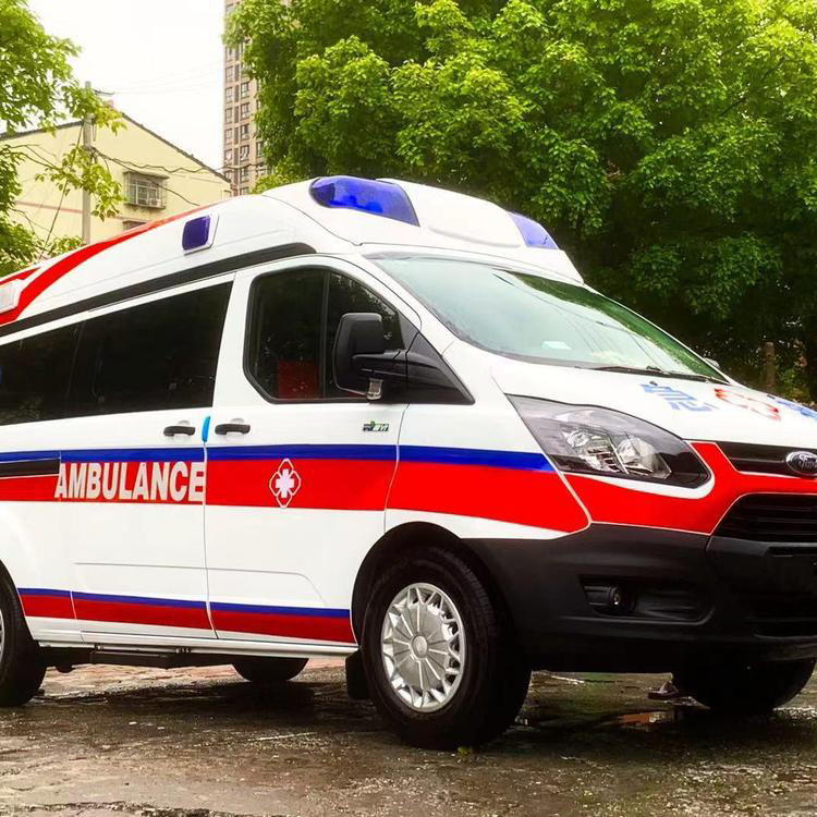 锦山镇跨省救护车出租护送返乡