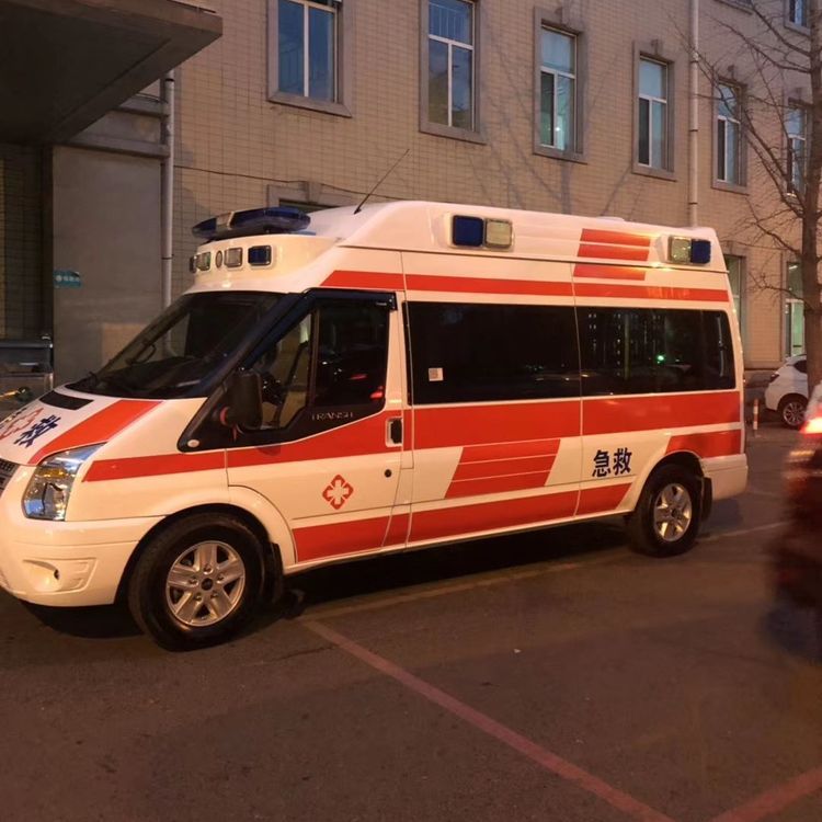 锦山镇一般救护车是怎么分类的