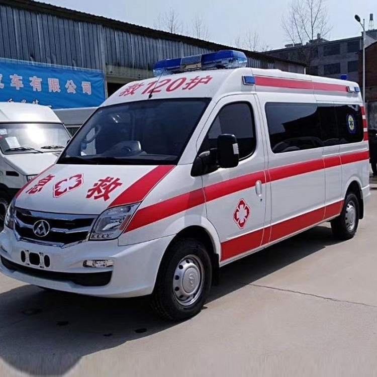 锦山镇马拉松租赁救护车活动保障