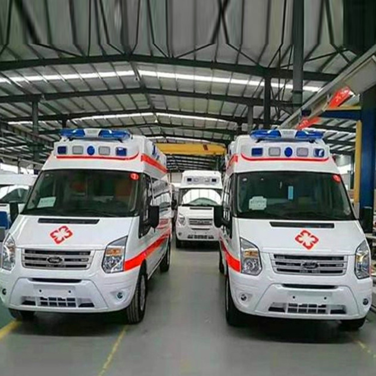 锦山镇救护车出租硬件设施介绍