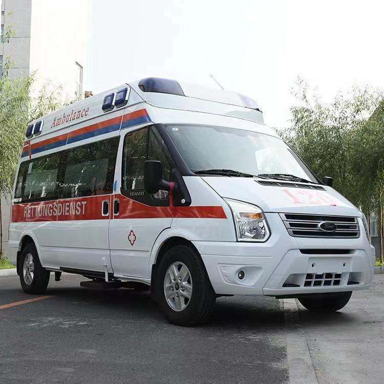 锦山镇行动不便者长途救护车租赁:安全转运的核心注意事项