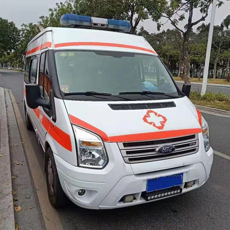 锦山镇用途不同,救护车装备标准也不同